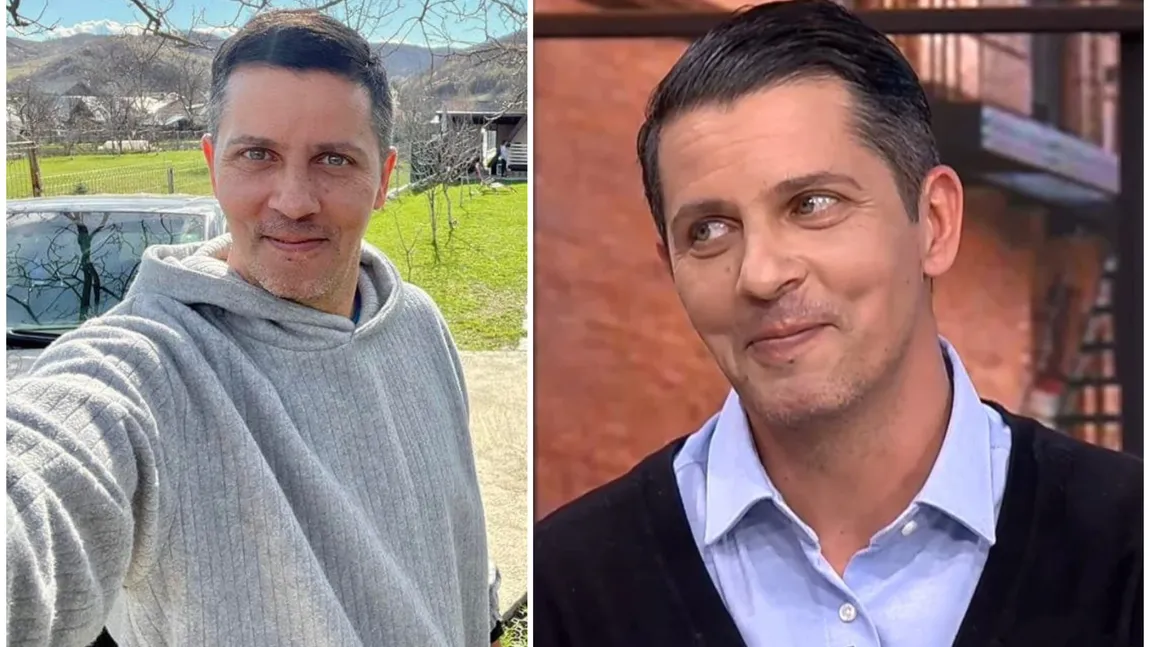 Ce a pățit Lucian Viziru după ce a revenit în România. A chemat poliția de urgență: 
