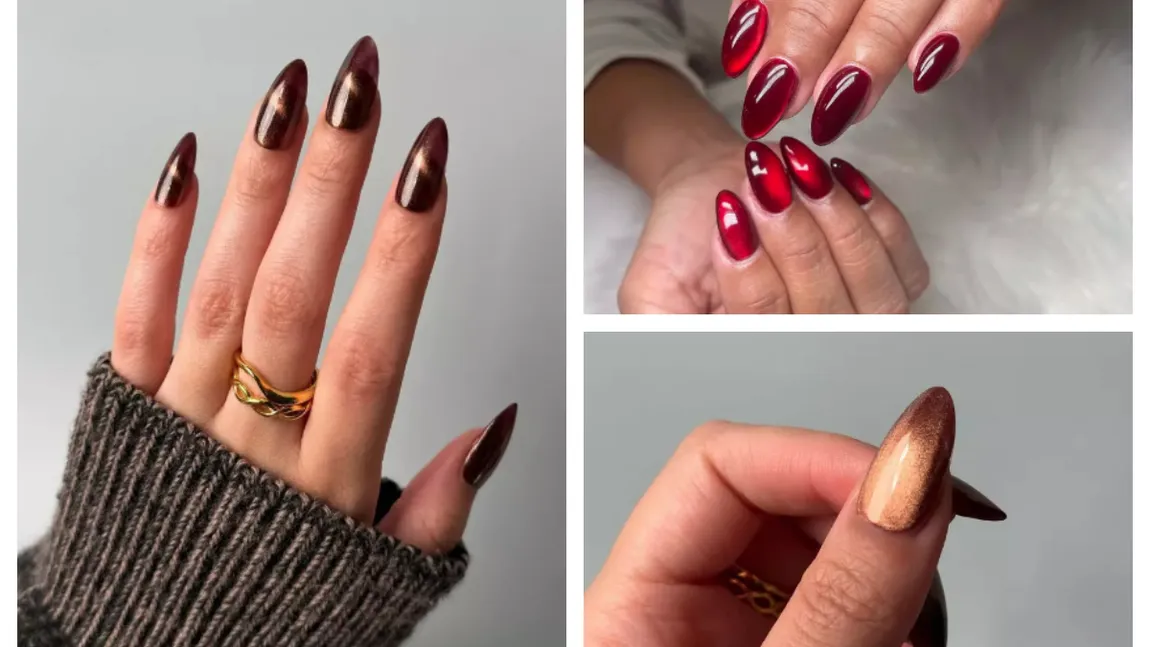 Ce manichiură se poartă în sezonul rece. Modelul care a devenit viral pe TikTok