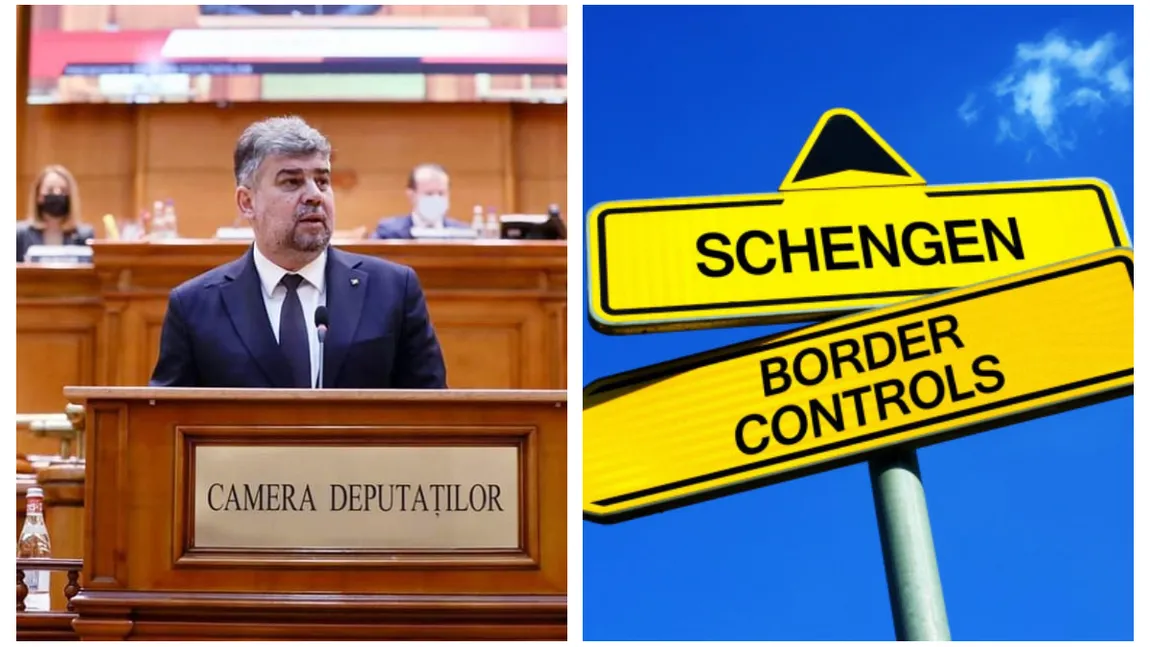 Marcel Ciolacu le promite românilor că anul acesta România intră în Schengen: ”Vă spun cu o certitudine de 99,9%”