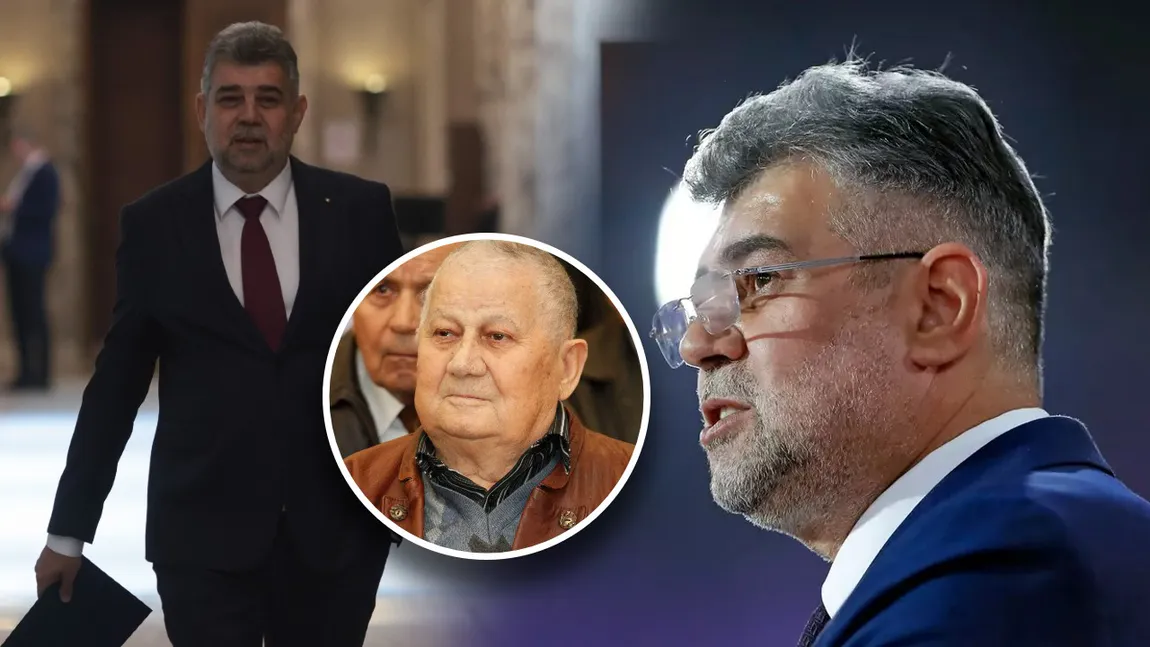Marcel Ciolacu a dezvăluit cum a arătat copilăria sa ca fiu de militar: „Tata intervenea și cu lecțiile și cu comportamentul. Mă mai atingea”