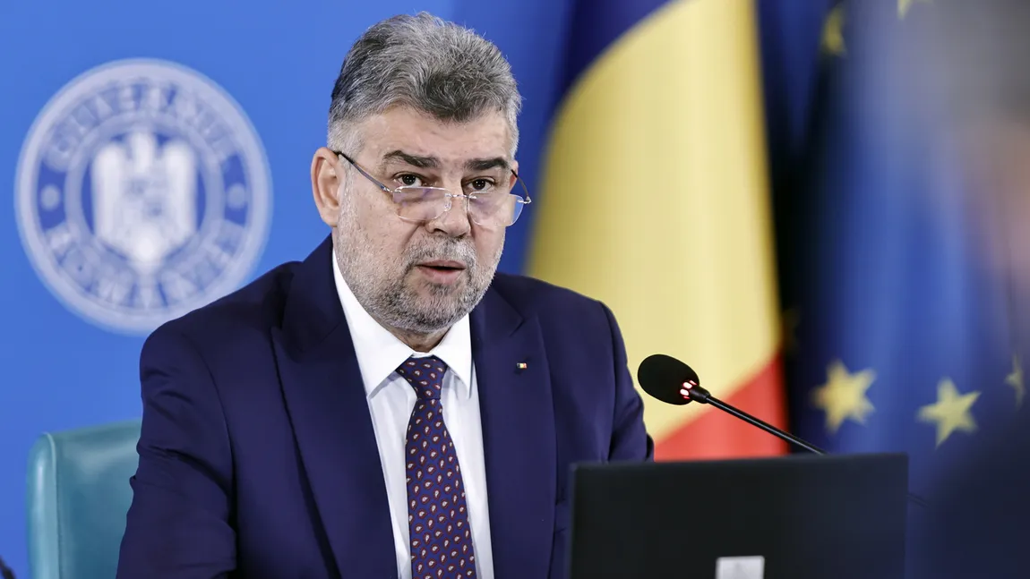 Marcel Ciolacu anunţă 3,5 miliarde de dolari de la Banca Mondială pentru sectorul privat