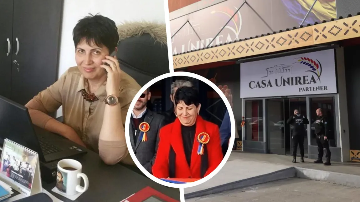 Fosta directoare a Casei de Comerț Unirea a fost reținută de DNA pentru 24 de ore. Mariana Cotoi a prejudiciat compania de stat cu aproape 45 de milioane de lei