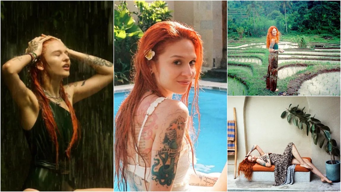 Marilu Dobrescu, agresată în Bali! Influencerița a mărturisit că bărbatul e proprietarul hotelului la care era cazată