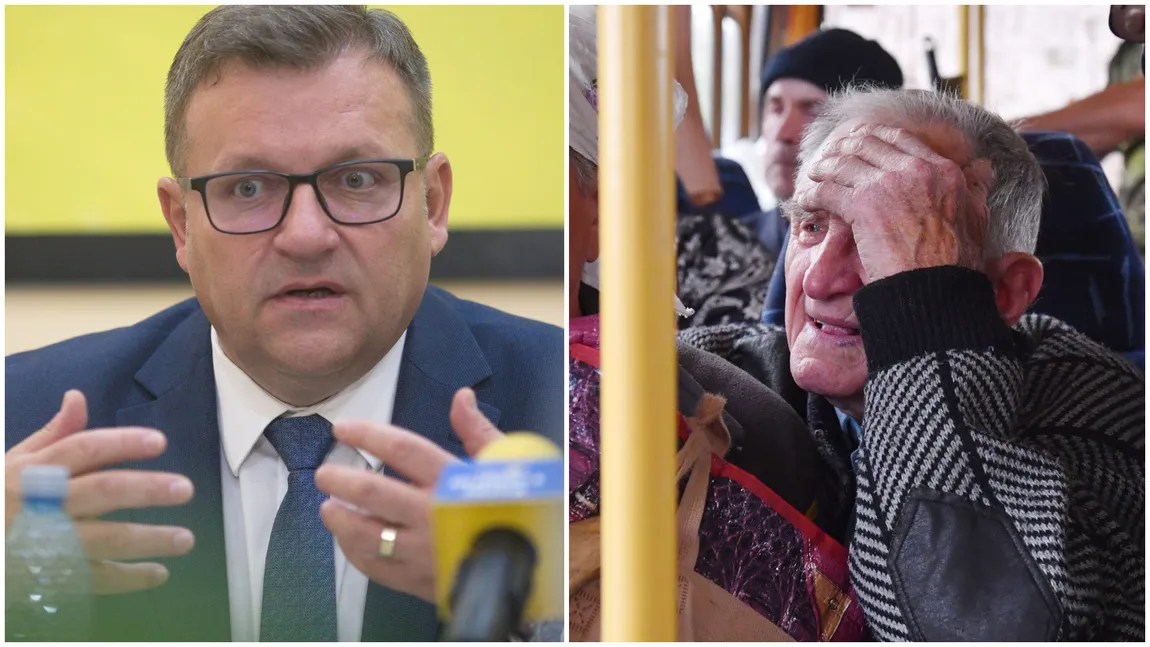 Marius Budăi atacă PNL pe problema legii pensiilor. Ce spune despre pensionarii care au lucrat în condiţii deosebite sau speciale