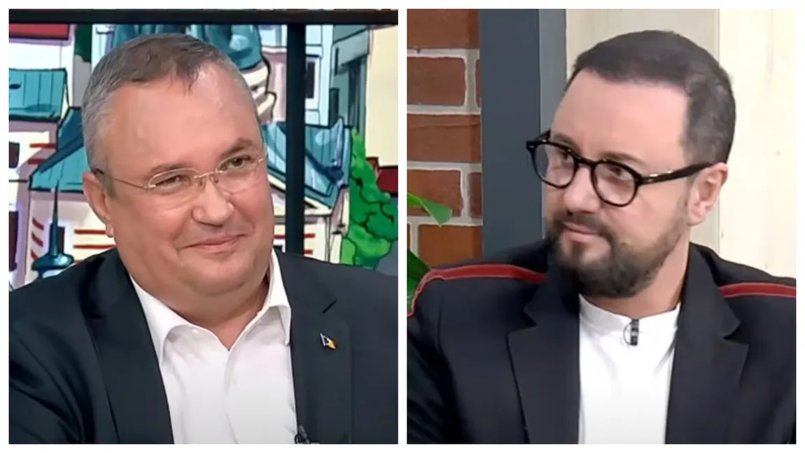 Răspunsul surprinzător al lui Nicolae Ciucă la întrebarea lui Cătălin Măruță: „Care sunt trei calități pe care le are Marcel Ciolacu și NU le are Nicolae Ciucă?”: „Onoare, respect, predictibilitate”