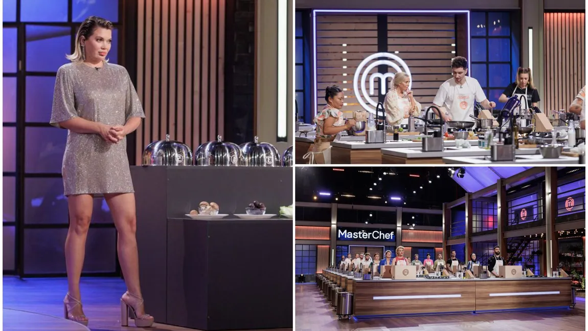 Primele tensiuni între concurenții de la MasterChef. Bătălia abia începe: 