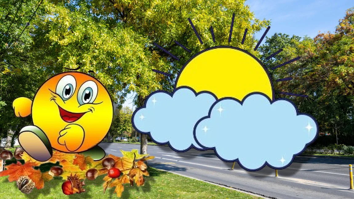 Prognoza meteo 25 octombrie. Vremea se încălzește după zile cu îngheț