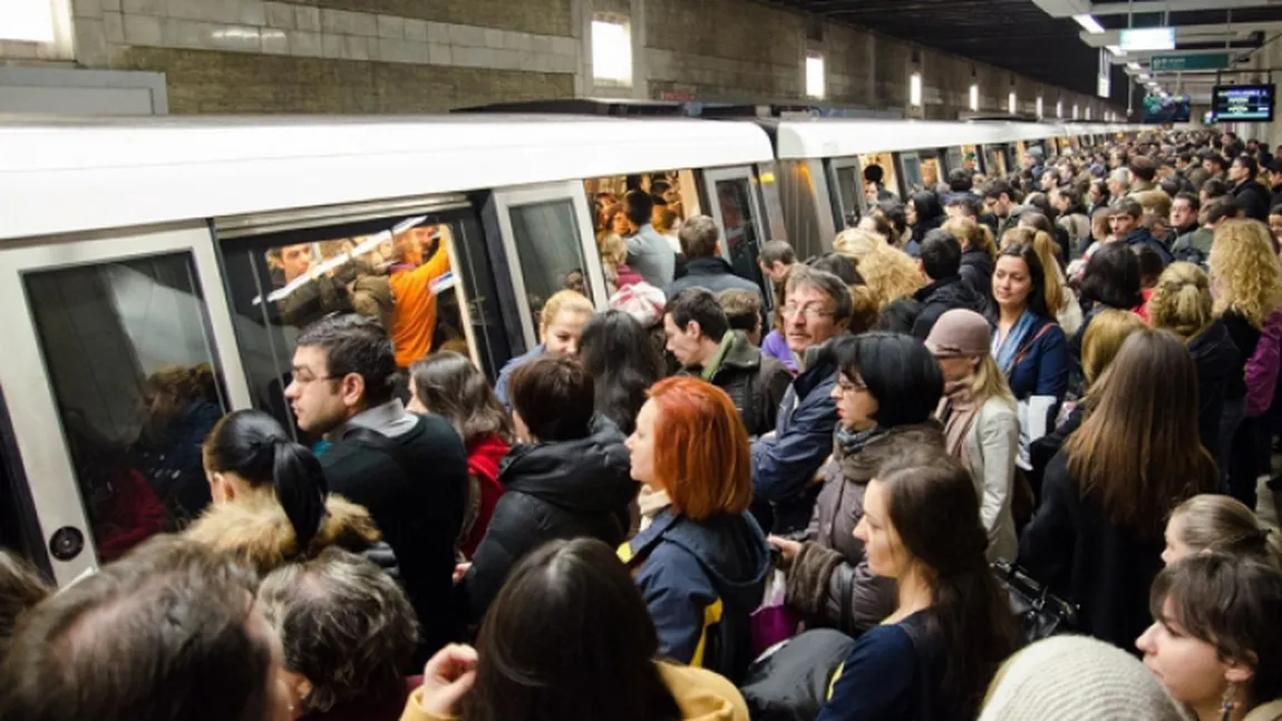 Sindicaliștii Metrorex, gata să arunce Bucureștiul în haos: ”Le-am mai dat o șansă. Dacă nu, ne apucăm de ce știm mai bine, de bătaie, de ieșit în stradă”