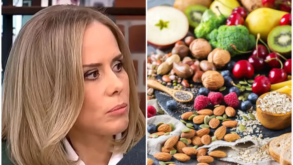 Remediul perfect împotriva balonării. Mihaela Bilic: 