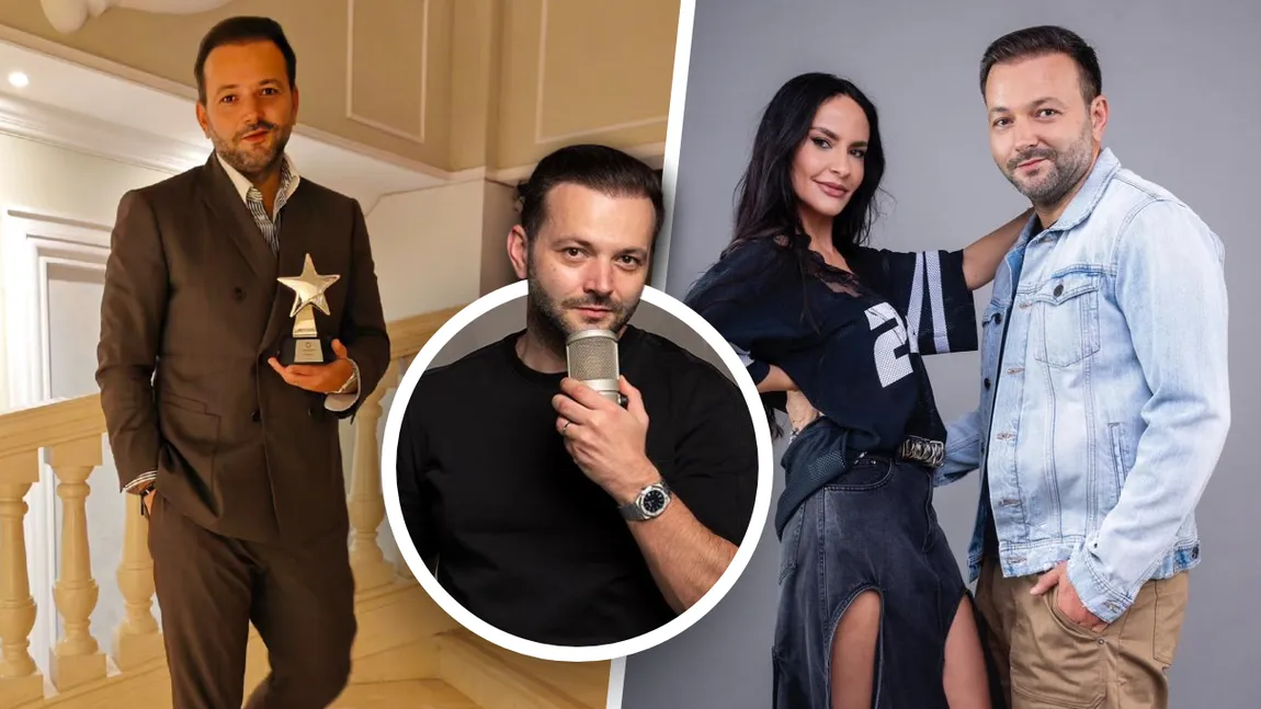 Ce studii are Mihai Morar. Cum a ajuns juratul X Factor în televiziune