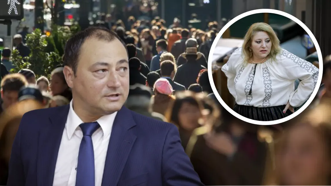 Mirel Palada prevede o scădere tragică a populației: „Și noi ne certăm pe chestii gen Șoșoacă”. Sociologul trage un semnal de alarmă referitor la viitorul demografic