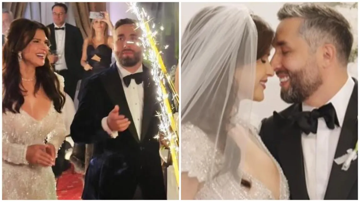 Unde vor pleca Monica Bîrlădeanu şi Valeriu Gheorghiţă în luna de miere. Vacanţă de lux plănuită de cei doi