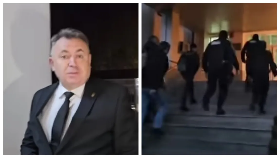 Percheziții DNA la Spitalul din Huși la cabinetul lui Nelu Tătaru. Ministrul Sănătății din pandemie este urmărit penal