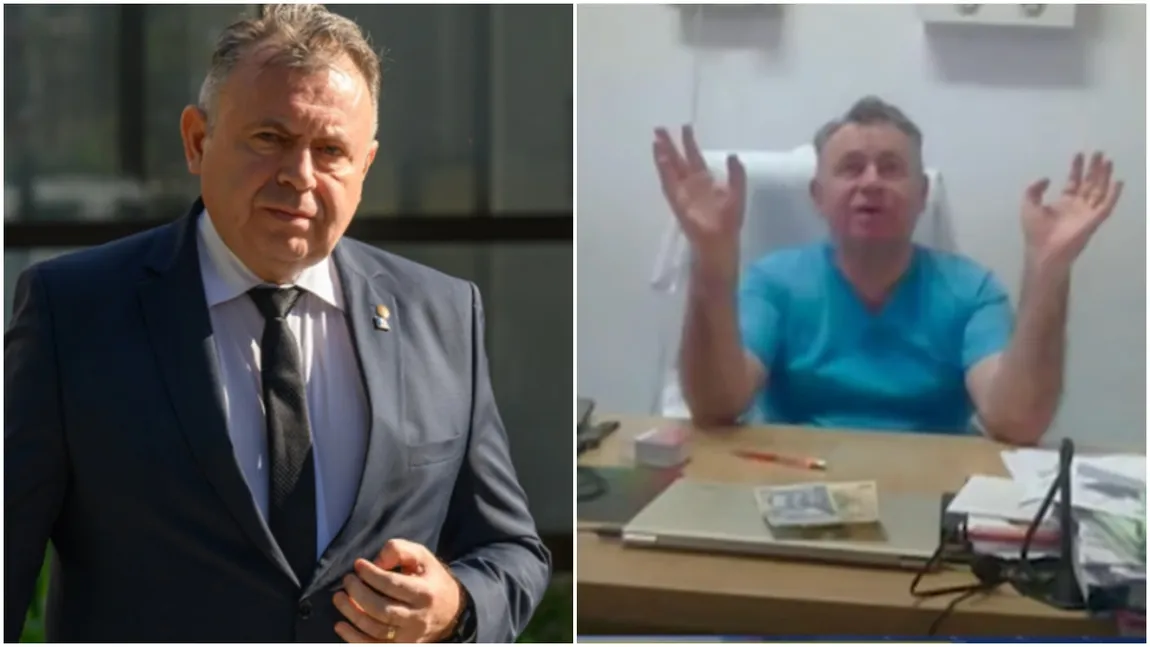 Nelu Tătaru, acuzat de luare de mită, a fost pus sub control judiciar şi are interdicţia de a profesa