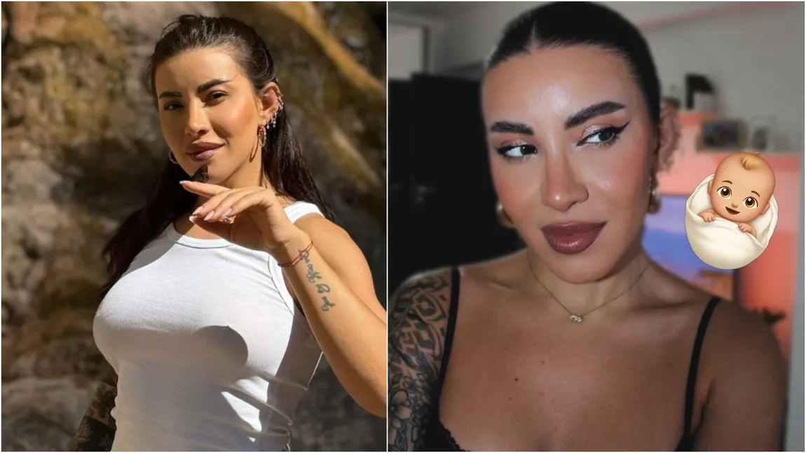 Nicoleta Nucă s-a mutat împreună cu iubitul ei. Ce spune vedeta despre sarcină. 