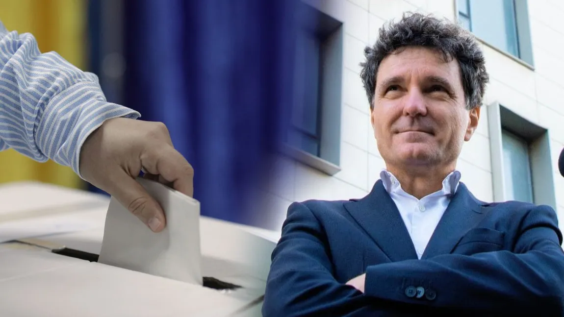 Nicușor Dan vrea să facă referendum pe bani puțini: „E varianta ideală. Costă cu 7-10 mil de lei mai puțin”