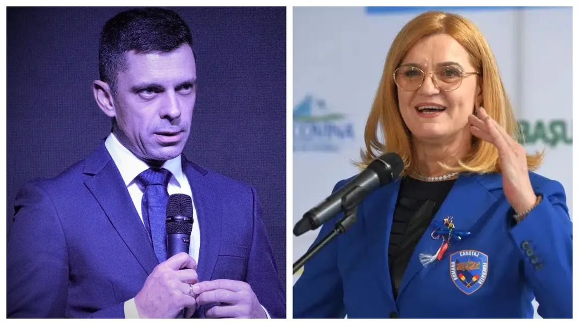 Scandalos! Angajații Federației Române de Canotaj vor primi mai mulți bani decât David Popovici. Fostul ministru Eduard Novak o acuză pe Elisabeta Lipă: „La prima vedere pare o glumă, însă e o realitate tristă”
