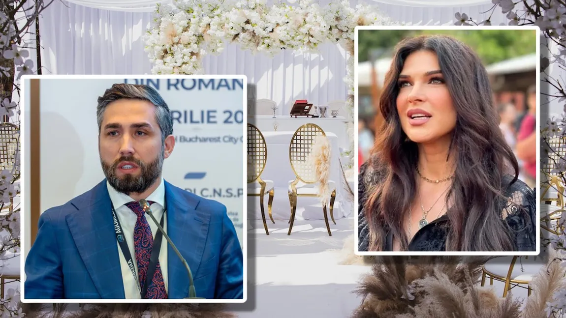 Imaginile momentului! Ce face Monica Bîrlădeanu chiar înaintea de nunta cu doctorul Valeriu Gheorghiţă