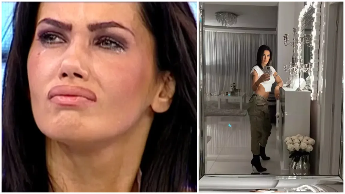 Oana Zăvoranu, la capătul puterilor! Vedeta și-a pierdut în instanță casa de lux în care a locuit după divorțul de Pepe