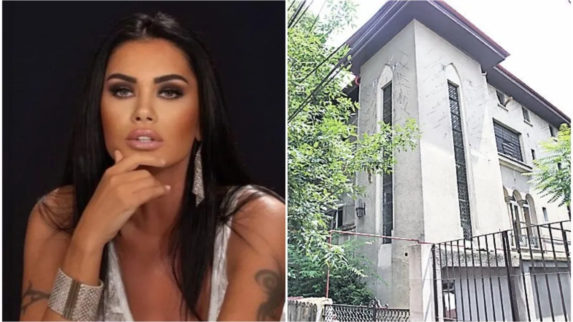 Oana Zăvoranu, prima reacție după ce s-a spus că a pierdut vila de lux din centrul Capitalei: 