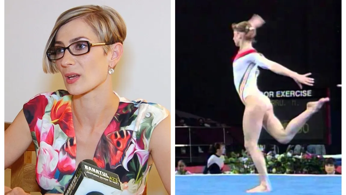 Tragedia prin care a trecut românca medaliată olimpică. Circumstanțele groaznice în care a rămas fără tată încă din fragedă copilărie