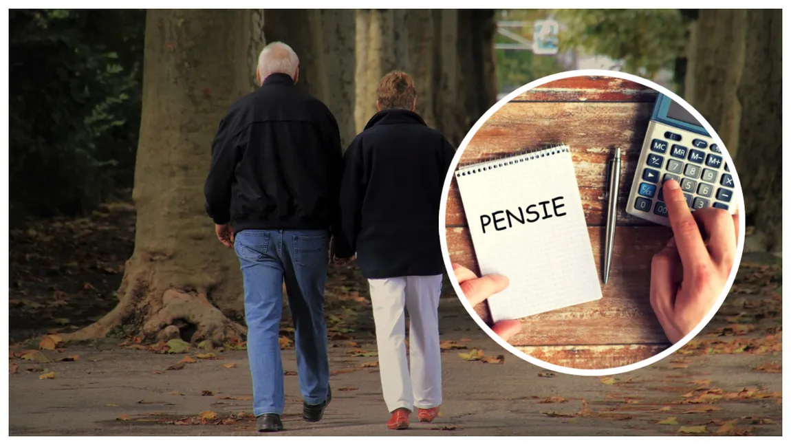 Pensie gigantică! Un pensionar primește peste 30.000 de lei pe lună. Ce a muncit pentru a beneficia de acești bani