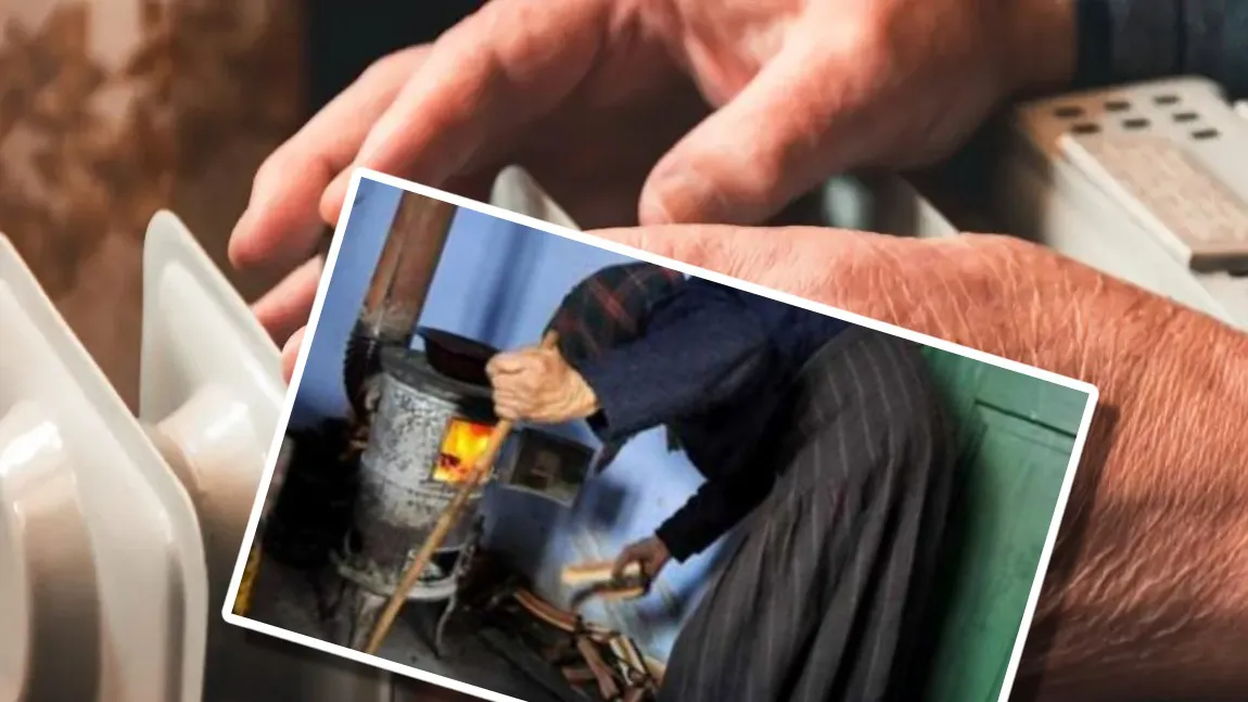Pensionarii cu venituri mici primesc în continuare 700 de lei pentru încălzire. Ce se întâmplă cu cei cărora le-a crescut pensia la recalculare