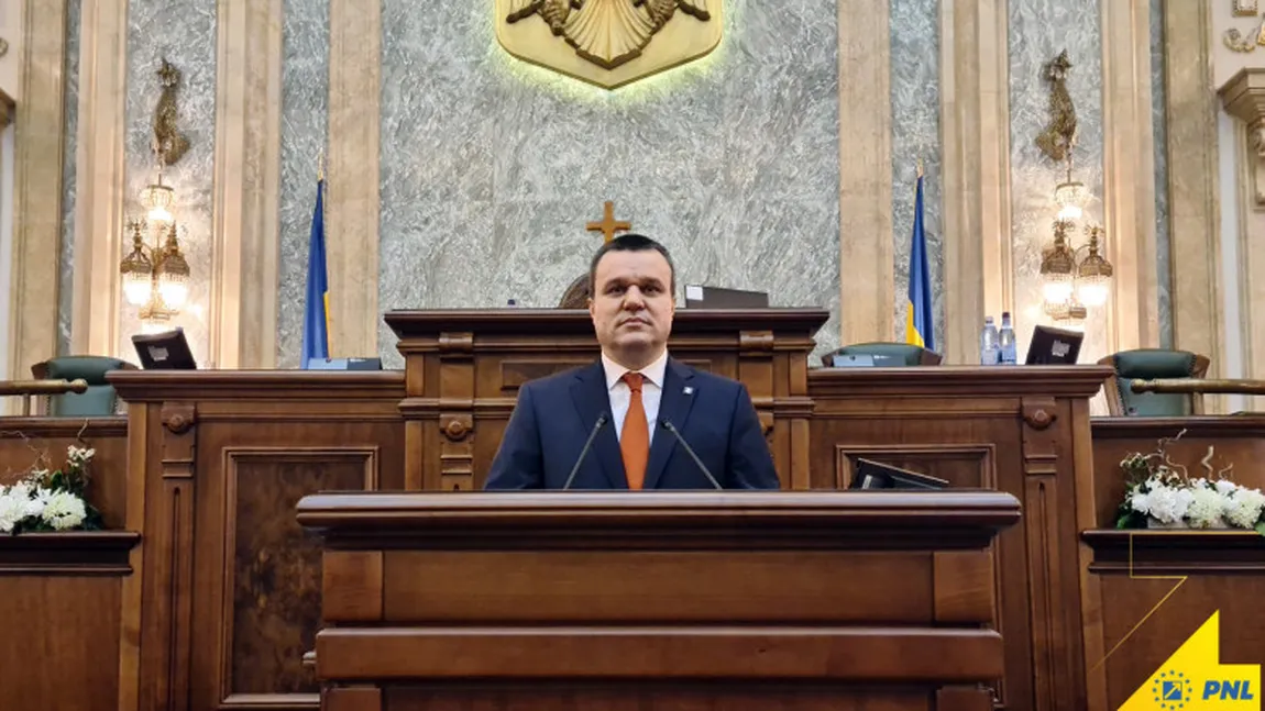 Senatorul Eugen Pîrvulescu, săltat de DNA. În urmă cu trei zile anunța că se alătură echipei lui Mircea Geoană. În dosar apare și numele fostului premier Florin Cîțu