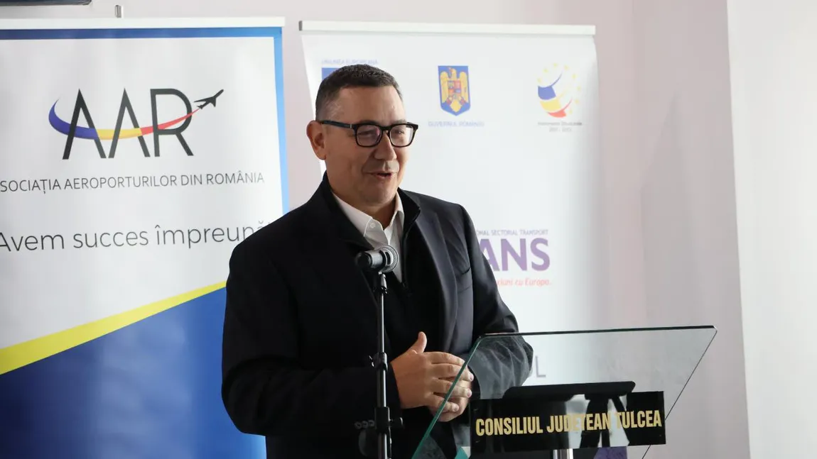 Victor Ponta, candidat pe listele PSD pentru parlamentare 2024. Lucian Romaşcanu: „Este un om de succes, cu notorietate”
