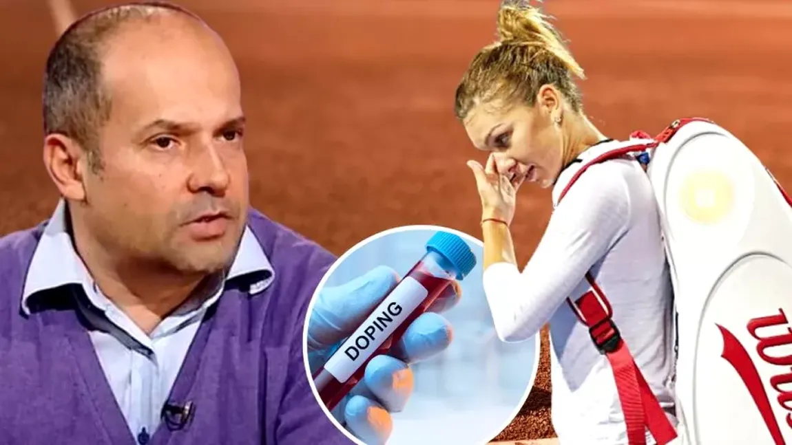 Un nou atac dur al lui Radu Banciu la adresa fostului nr. 1 WTA. 