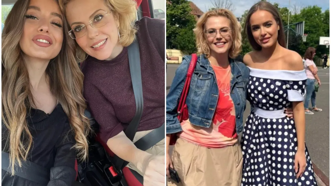 Raluca Moianu, dezvăluiri despre sarcina fiicei sale. Mara are 19 ani: 