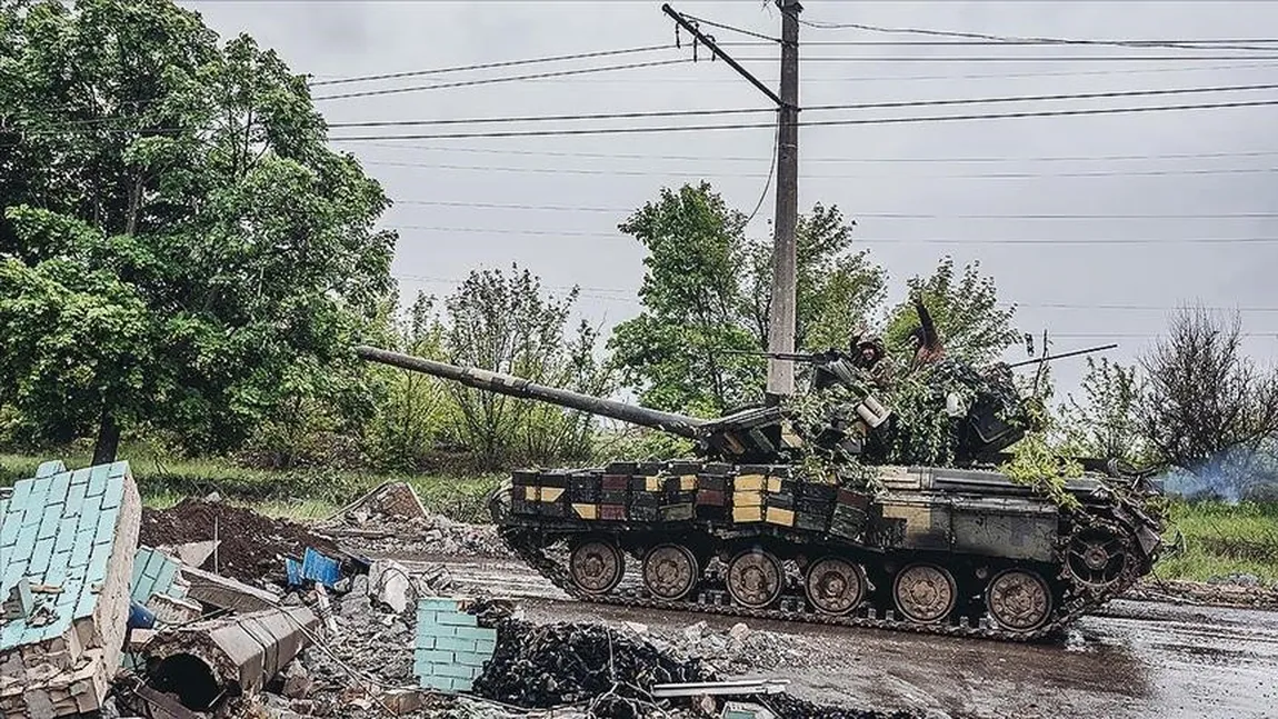 Războiul din Ucraina. Rușii câștigă tot mai mult teren, Putin anunță un nou exercițiu nuclear!