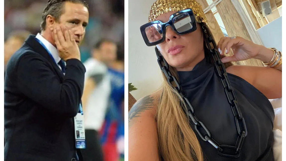 EXCLUSIV. Anamaria Prodan îl desfiinţează pe Reghecampf după ce l-a executat silit: 