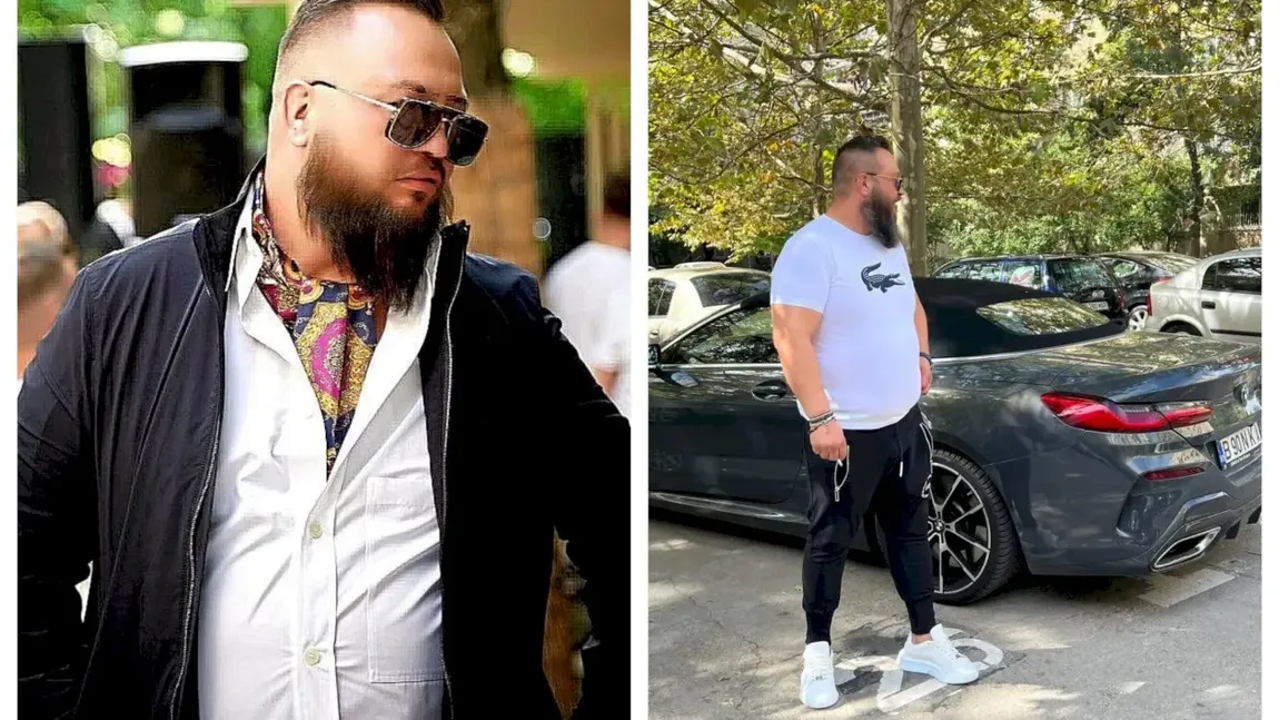 Robert Nica, liderul Clanului Sportivilor, prins pe un aeroport în Italia. A fugit din ţară după ce a primit două condamnări