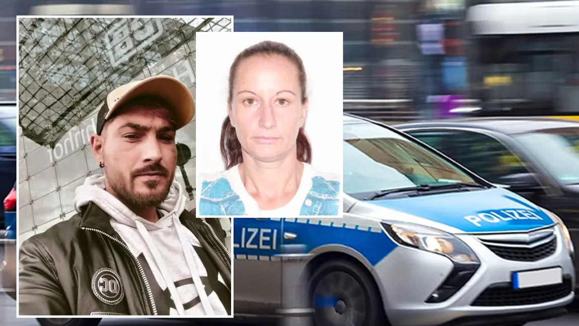 Româncă ucisă de soț și îngropată într-o pădure din apropierea Berlinului. Dispariția ei a fost anunțată la poliție de socru