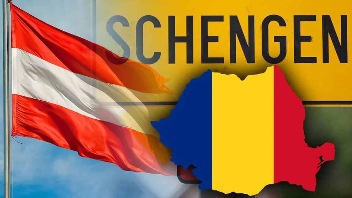 Austria, pregătită să ridice interdicția privind aderarea completă a României și Bulgariei la Schengen