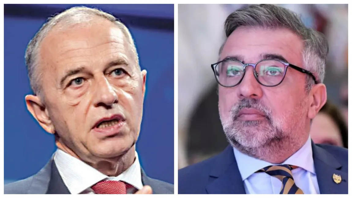 Lucian Romașcanu îl desființează pe Mircea Geoană: „Cunoștințele sunt Marian Vanghelie, Sorin Ovidiu Vântu, Ionuț Costea”