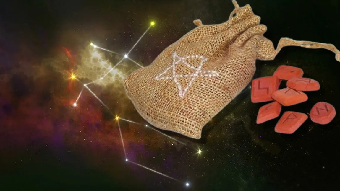 Horoscop rune octombrie 2024. FEHU aduce bogăţie, Eihwaz vine cu frici, iar Uruz încheie capitole