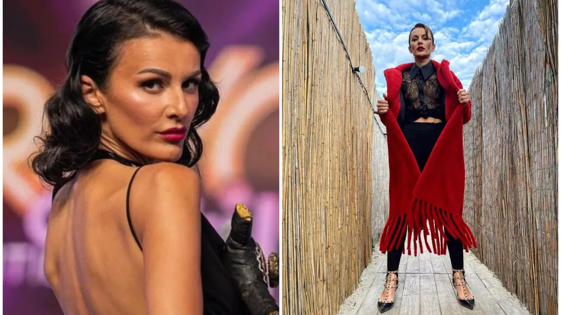 Ruxi Opulenta își caută iubit. Cum trebuie să fie partenerul ei: 