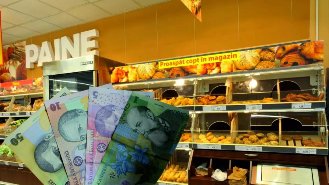Se scumpeşte pâinea! Cât va costa o franzelă la începutul anului 2025