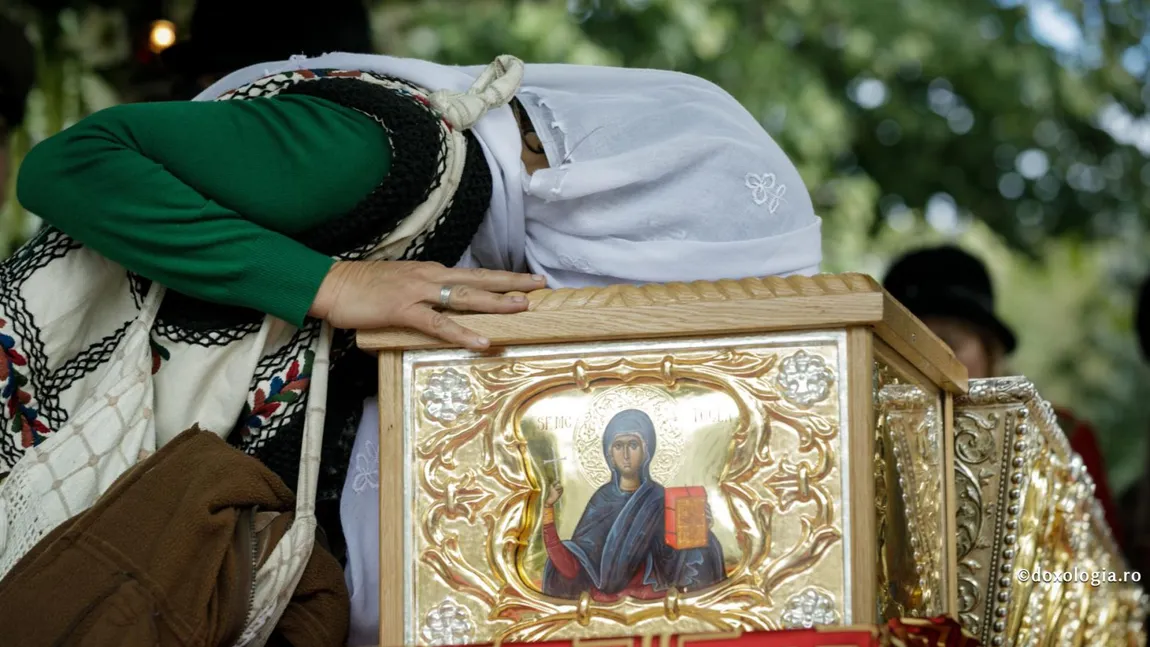 Ce înseamnă, de fapt, dacă o visezi pe Sfânta Paracheva. Ocrotitoarea Moldovei este celebrată pe 14 octombrie
