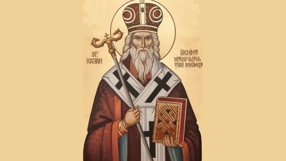 Calendar ortodox 28 octombrie 2024. Sfântul Iachint de Vicina. Rugăciunea care te fereşte de boli şi necazuri