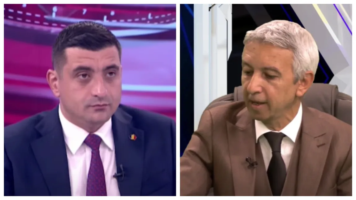 Dan Diaconescu, despre acuzațiile din dosarul cu minorele și George Simion: „După întâlnirea cu George m-au săltat mascații”