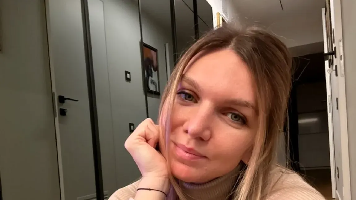 A venit momentul aşteptat luni de zile de Simona Halep. 