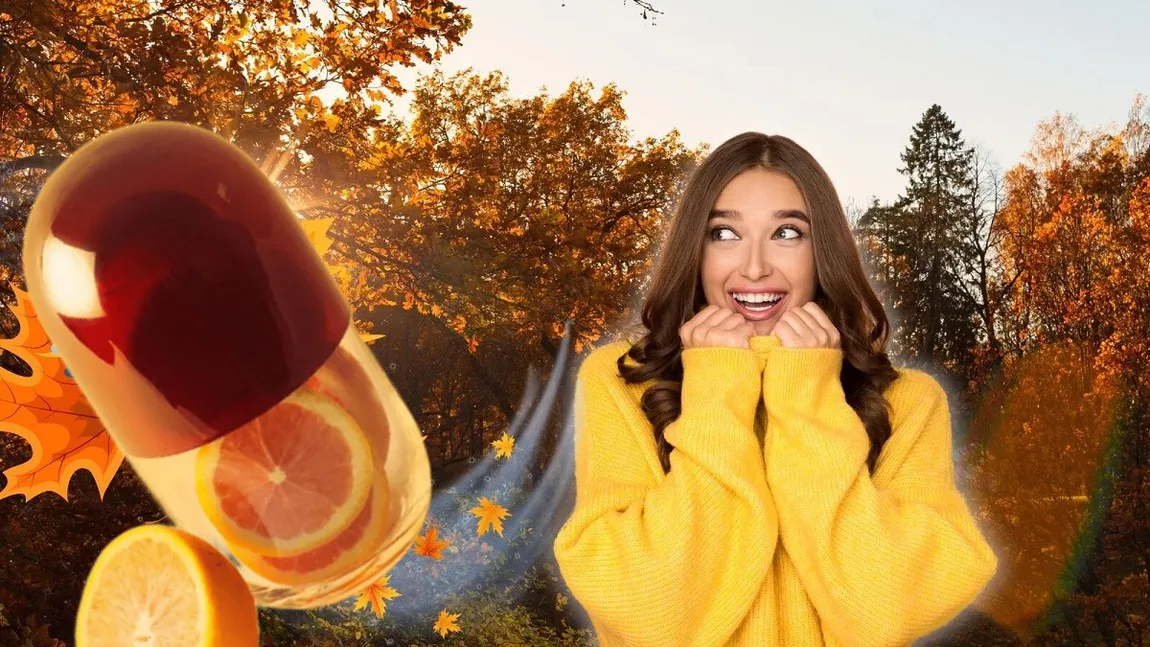 O vitamină și un mineral te scapă cât ai bate din palme de simptomele răcelilor și virozelor
