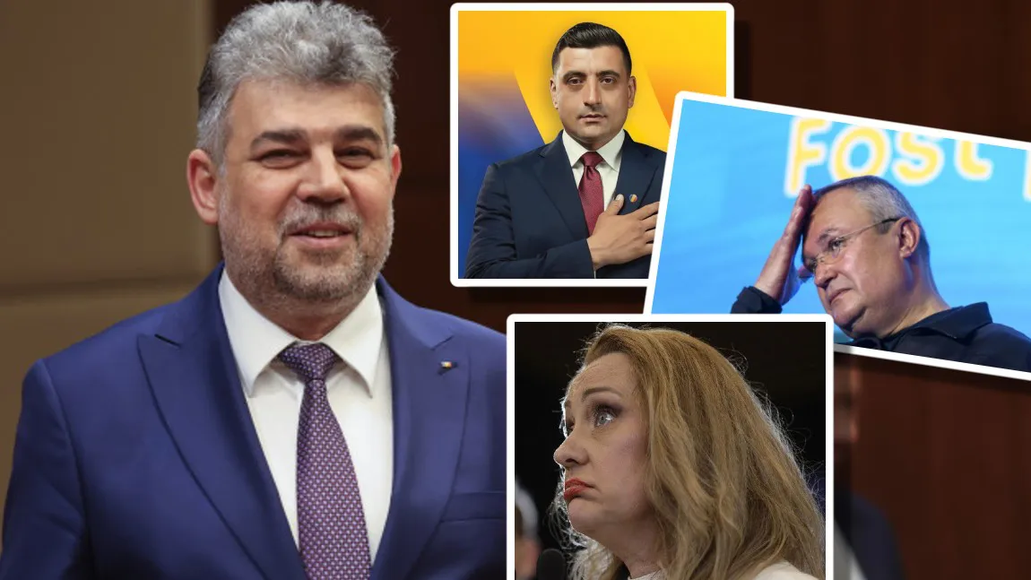 Sondaj Verifield: Marcel Ciolacu, avans semnificativ față de contracandidați în cursa pentru Cotroceni. Lasconi crește în preferințele votanților, în timp ce Geoană se prăbușește