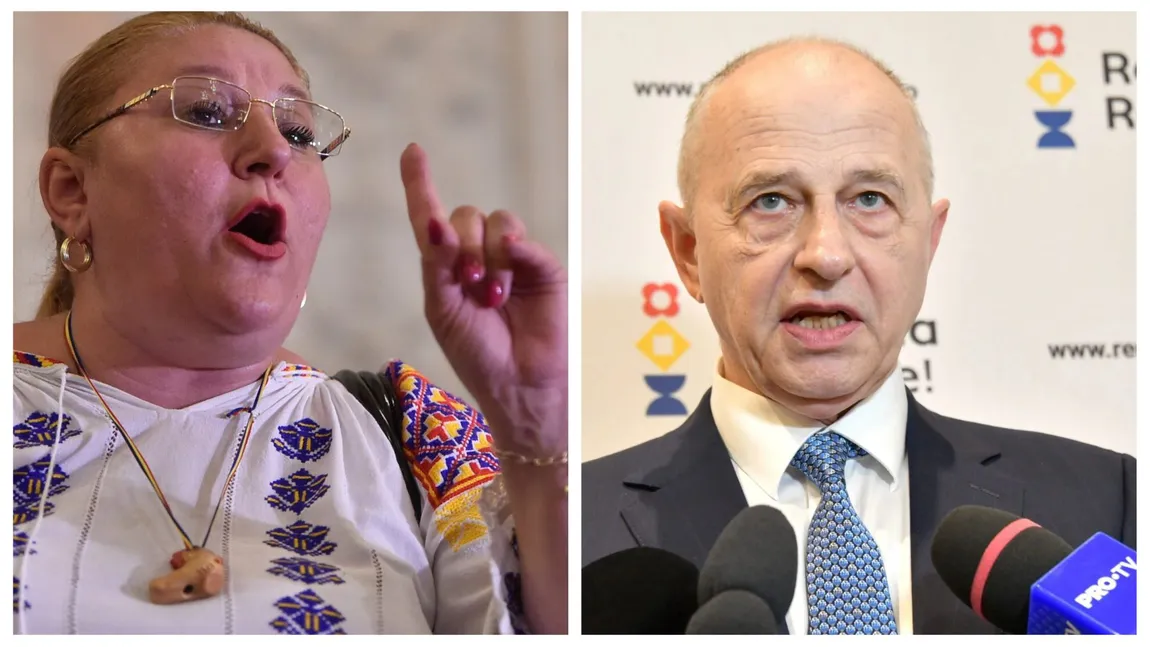 Candidaturile Dianei Şoşoacă - SOS România - şi Mircea Geoană - independent - au fost contestate la CCR. Curtea va analiza cele două contestaţii în regim de urgenţă