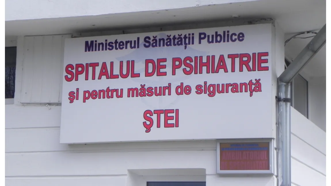 Pacienți torturați cu electroșocuri la Spitalul de Psihiatrie Ștei. Nereguli grave găsite de autorități