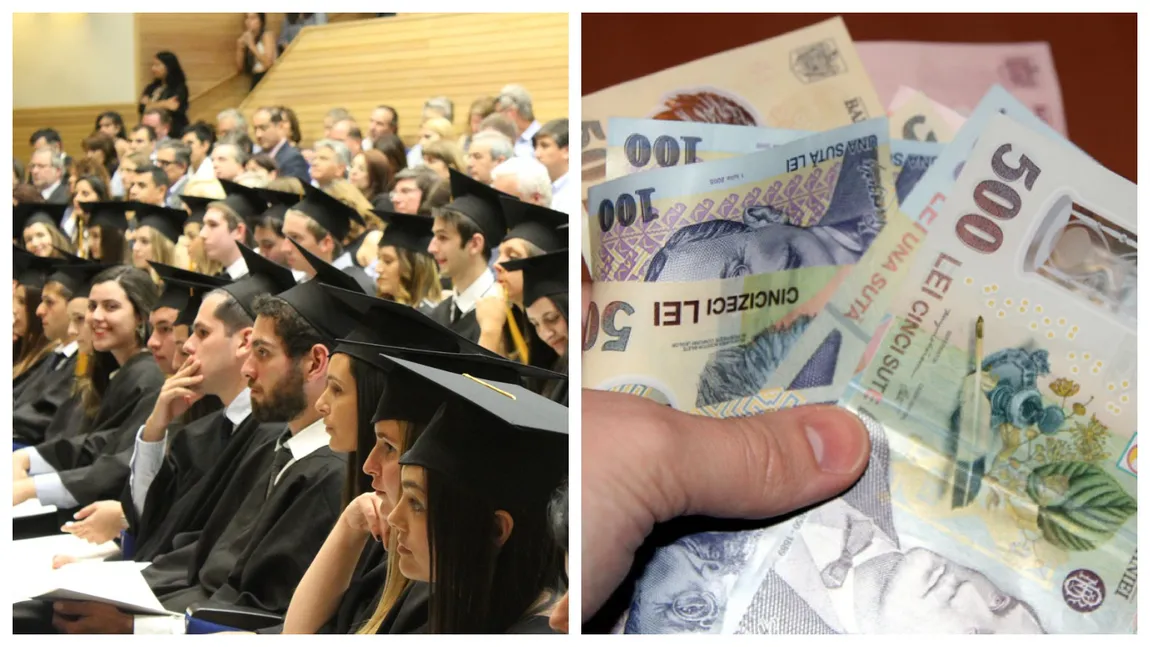 Cresc bursele studenților. Decizia a fost deja luată de Ministerul Educației