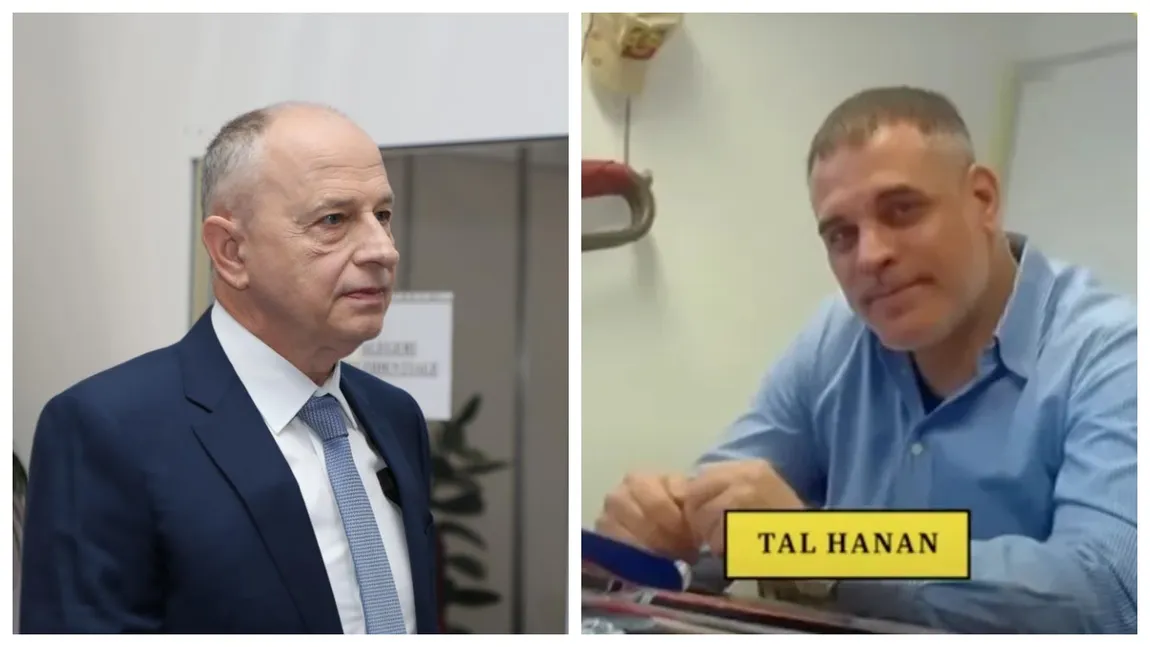 Cine este Tal Hanan, „hackerul” cu care este acuzat Mircea Geoană că s-ar fi întâlnit. Reacția candidatului independent la prezidențiale